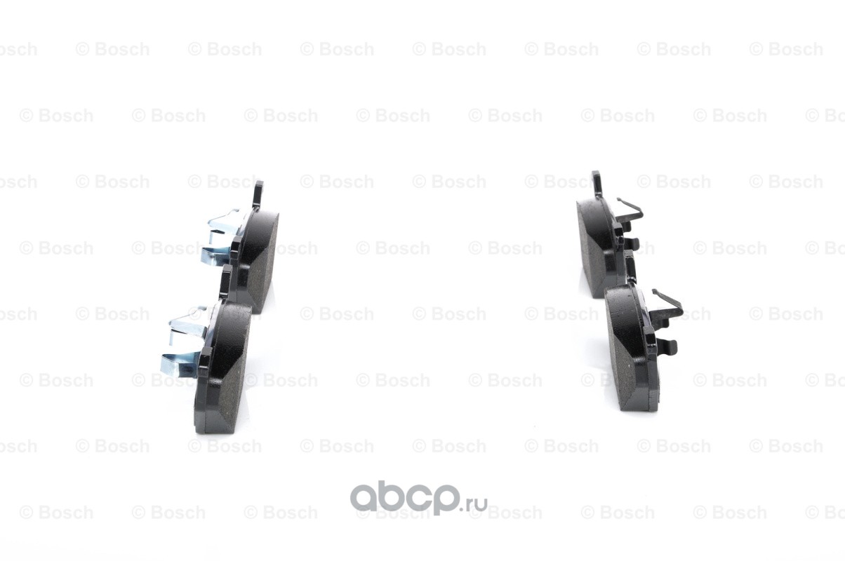 Bosch 0986424364 Колодки тормозные передние
