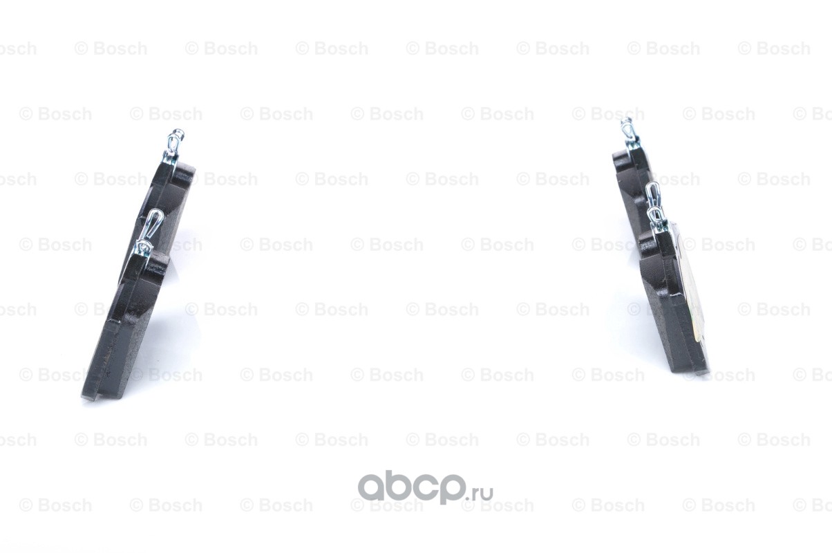 Bosch 0986466683 Колодки тормозные дисковые, комплект