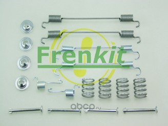 Frenkit 950750 Комплект Установочный Барабанных Колодок