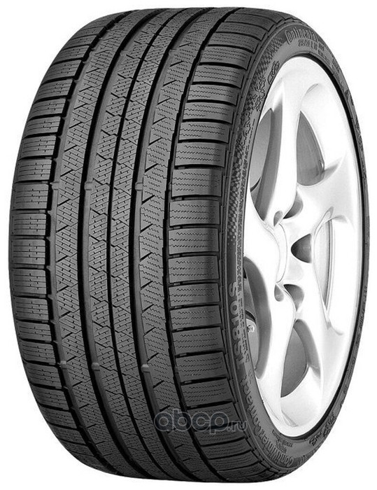 Continental 0353287 175/65R15 84T ContiWinterContact TS 810 S *