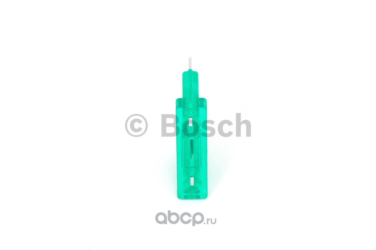 Bosch 1904529909 Предохранитель 30А СТАНДАРТ 1904529909
