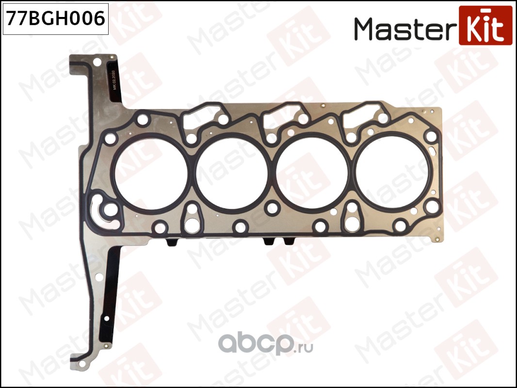 77BGH006 MasterKit Прокладка ГБЦ Ford GBVA,JQW