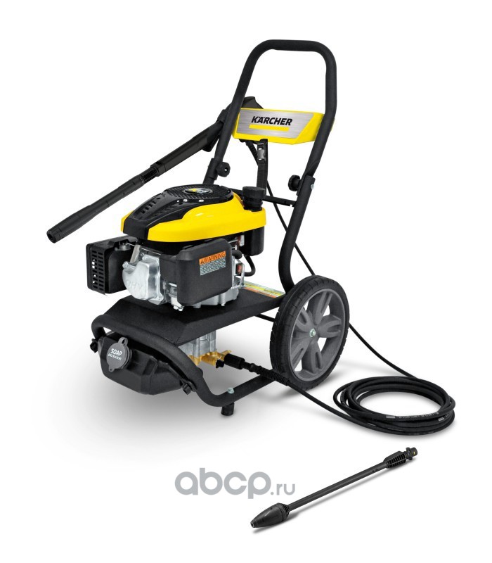 KARCHER 11073900 Мойка ВД Karcher G 7.180 180бар 590л/ч бензин