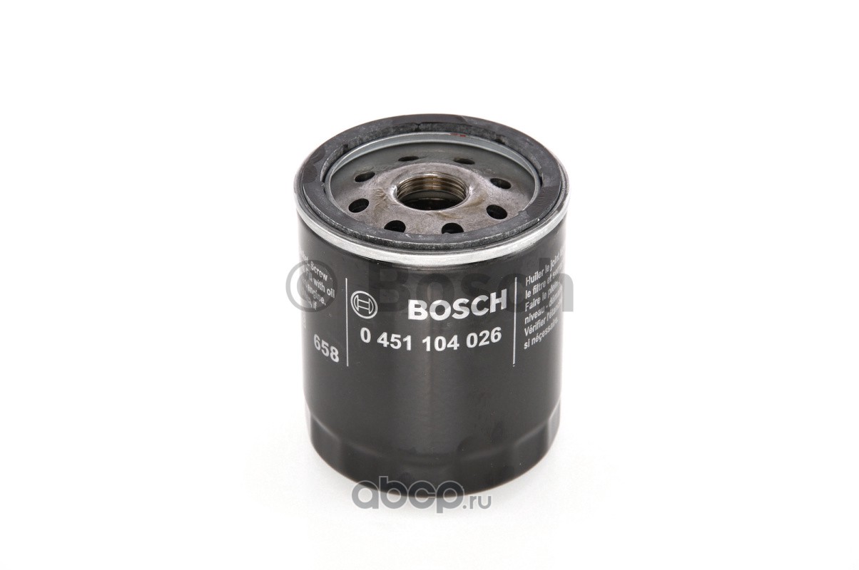 Bosch 0451104026 Масляный фильтр купить в Минске, цены