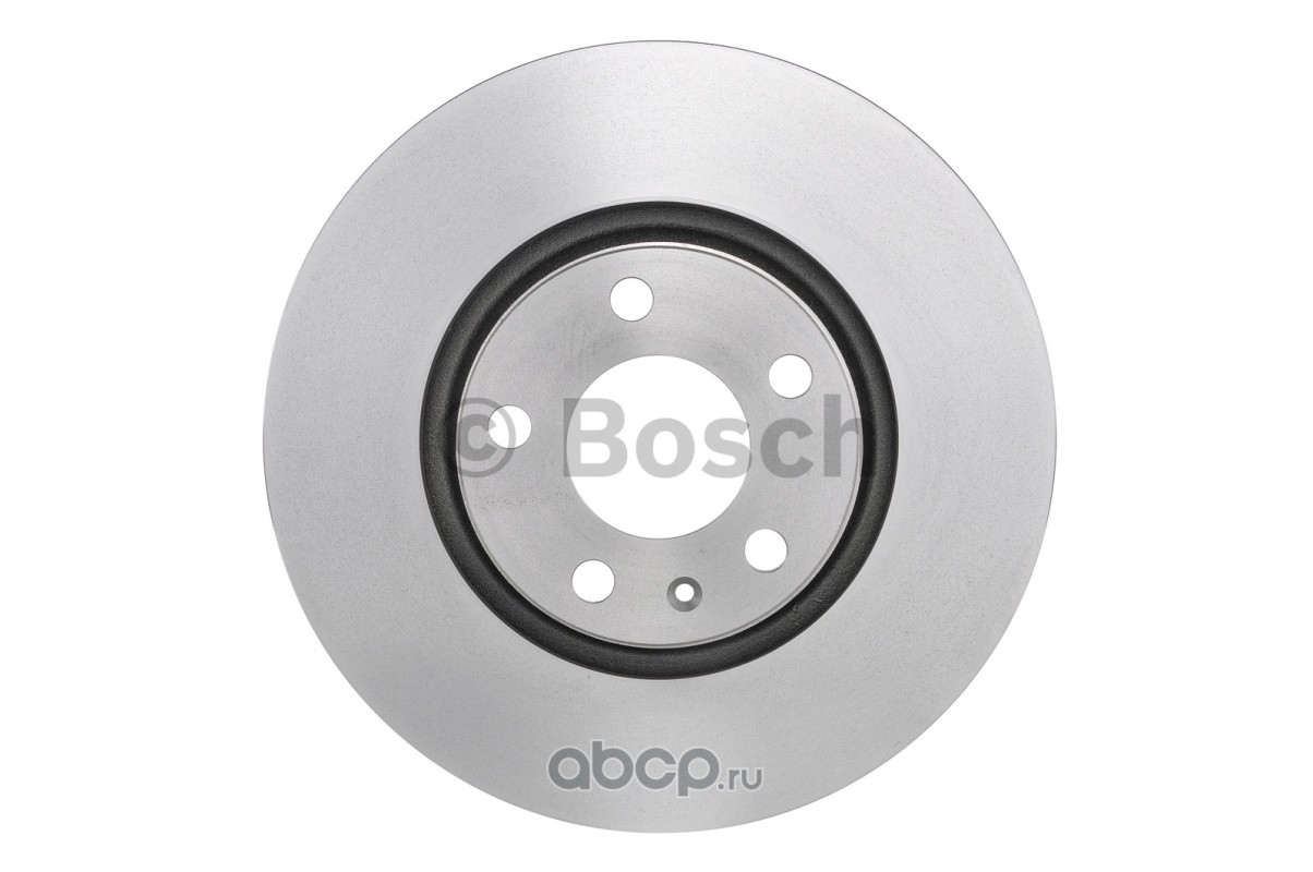 Bosch 0986479301 Диск тормозной вентилируемый