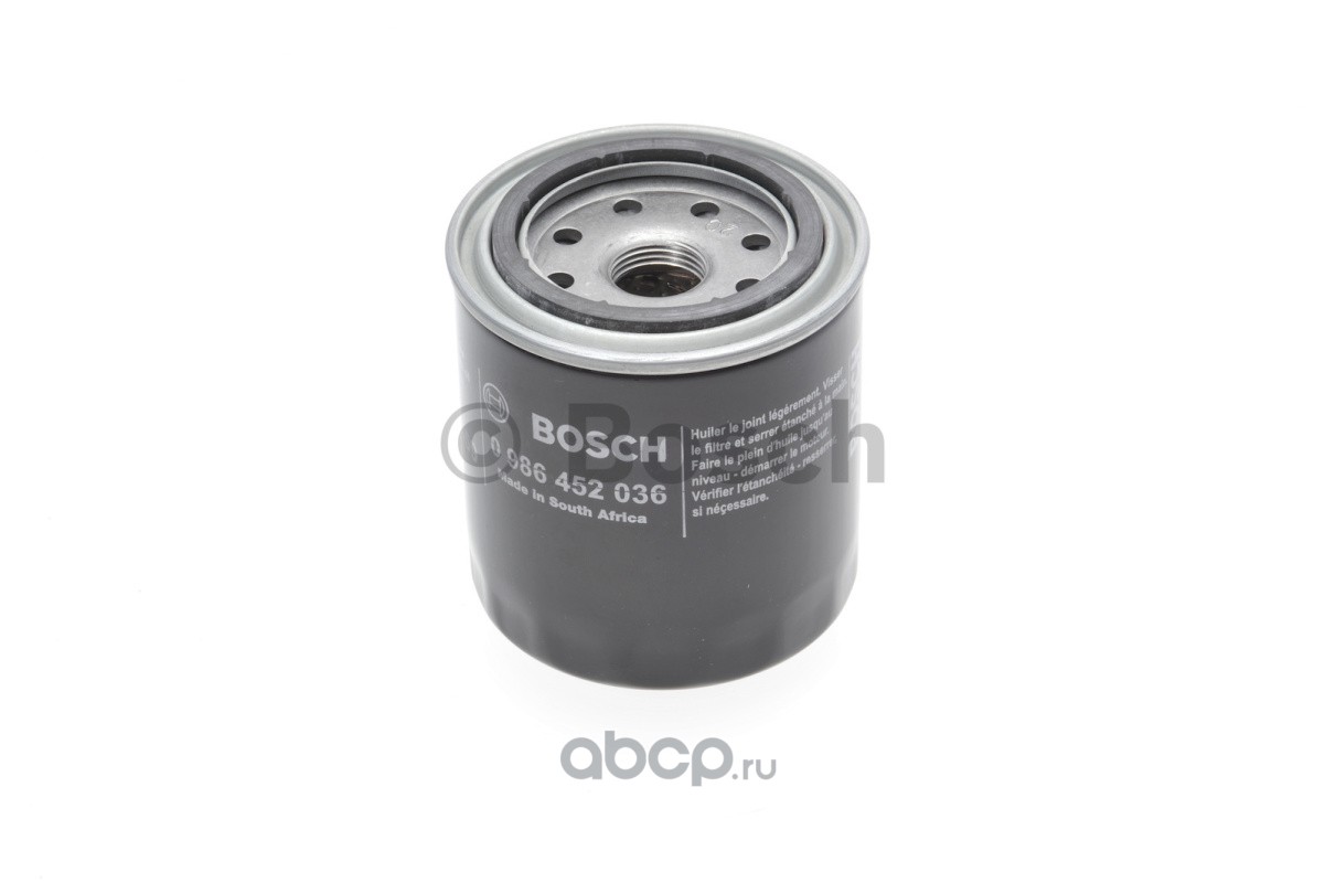 Bosch 0986452036 Фильтр масляный