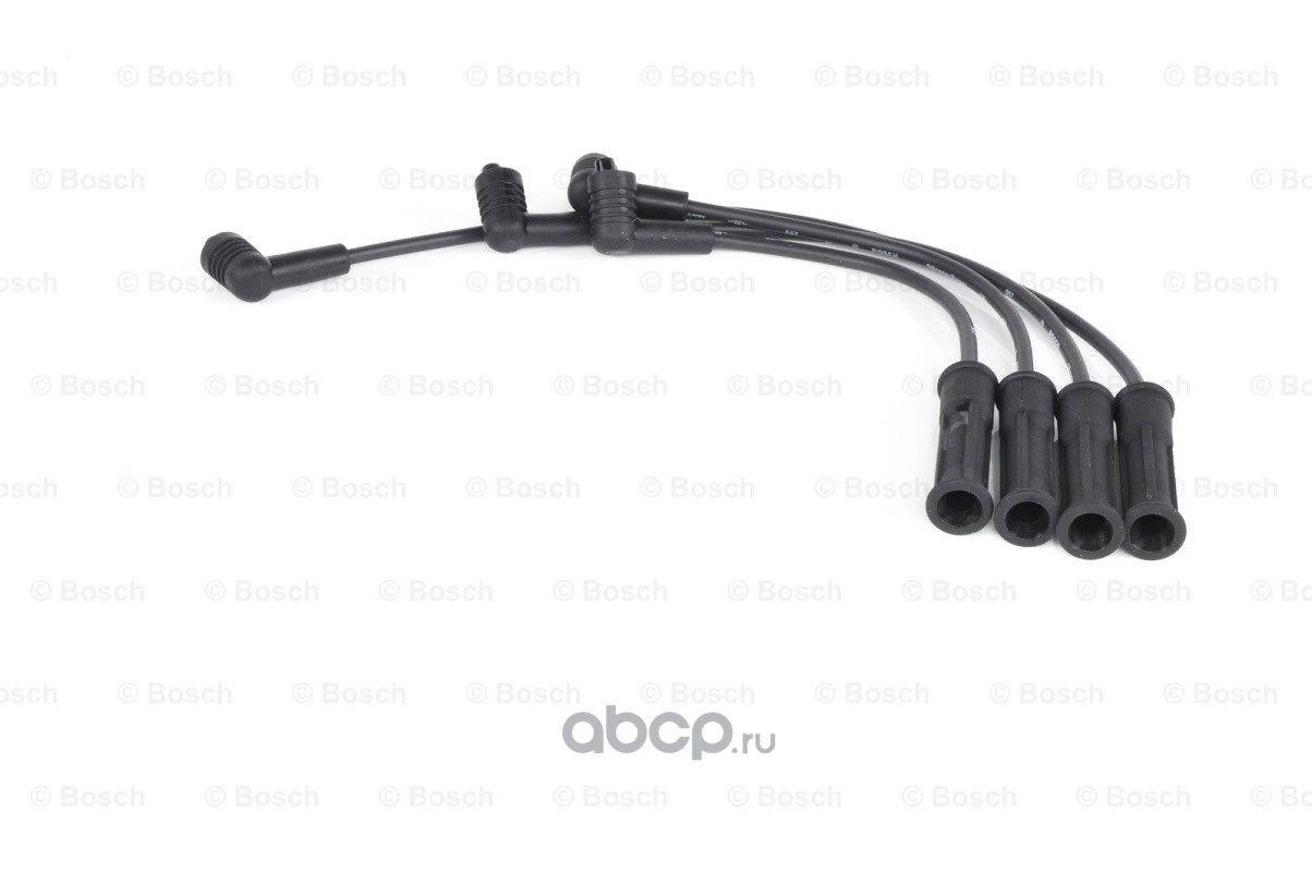 Bosch 0986357256 Комплект проводов зажигания