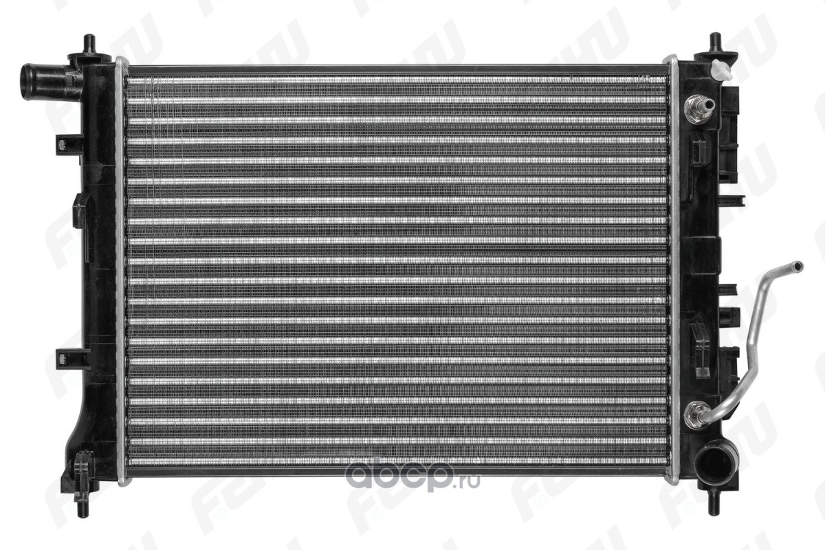 FRC1397M FEHU Радиатор охлаждения автомобильный купить в АВТОМАРКЕТ-НТ.РФ