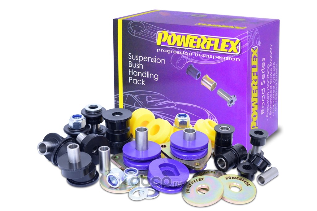 POWERFLEX PF32K1002 Полный комплект деталей подвески