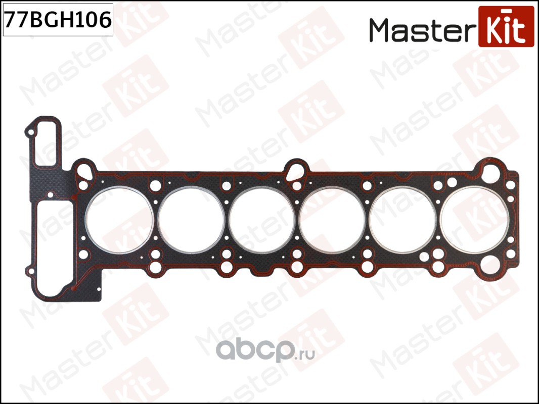 Купить Прокладка ГБЦ BMW M50B20, M52B20 77BGH106 по выгодной цене с  доставкой по всей России.