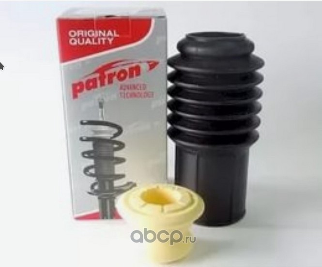 PATRON PPK10106 Защитный комплект амортизатора