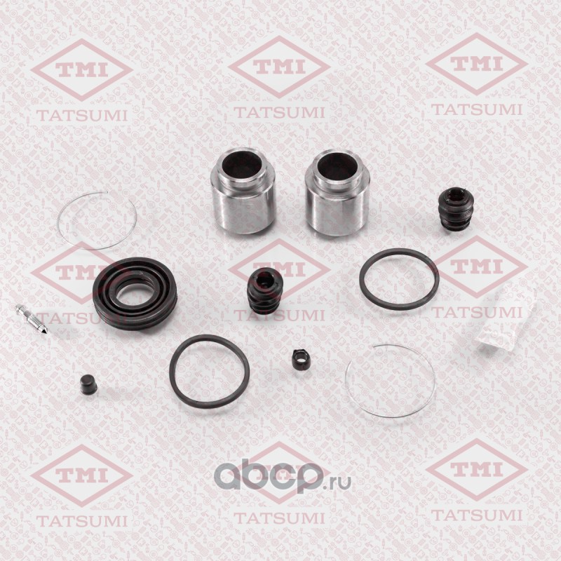 TATSUMI TCG1093 Ремкомплект тормозного суппорта переднего