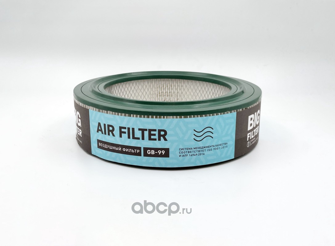 BIG FILTER GB99 Фильтр воздушный