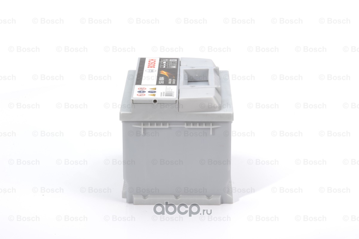 Bosch 0092S50040 Аккумулятор Silver Plus 61 А/ч обратная R+ 242x175x175 EN600 А