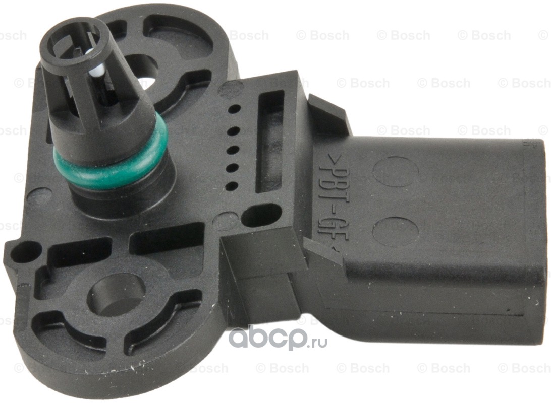 Bosch 0261230095 Датчик, давление во впускном газопроводе