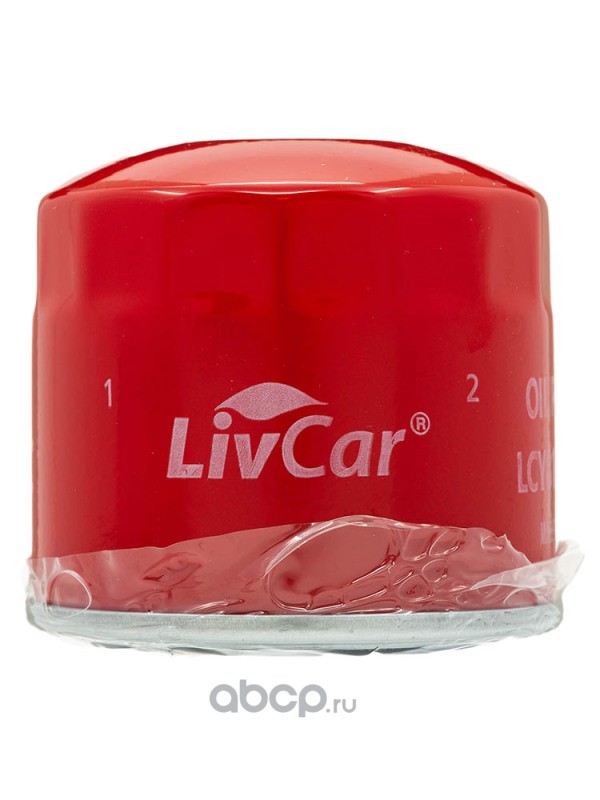 LivCar LCY81180W Фильтр масляный