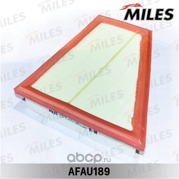 Miles AFAU189 Фильтр воздушный