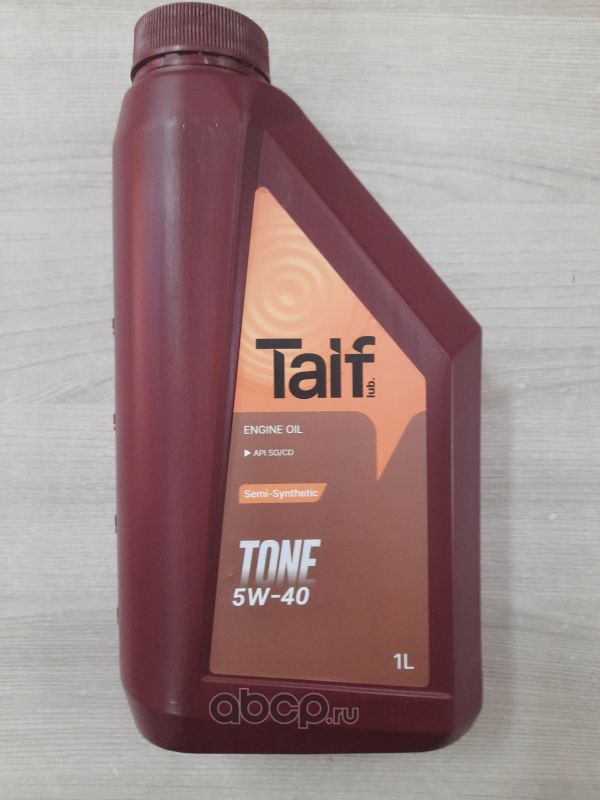 Taif vite c3 5w 30