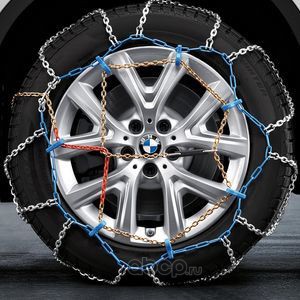 BMW 36112148329 Цепь противоскольжения BMW DISC,SNOW CHAIN &quot;&quot;BMW DISC