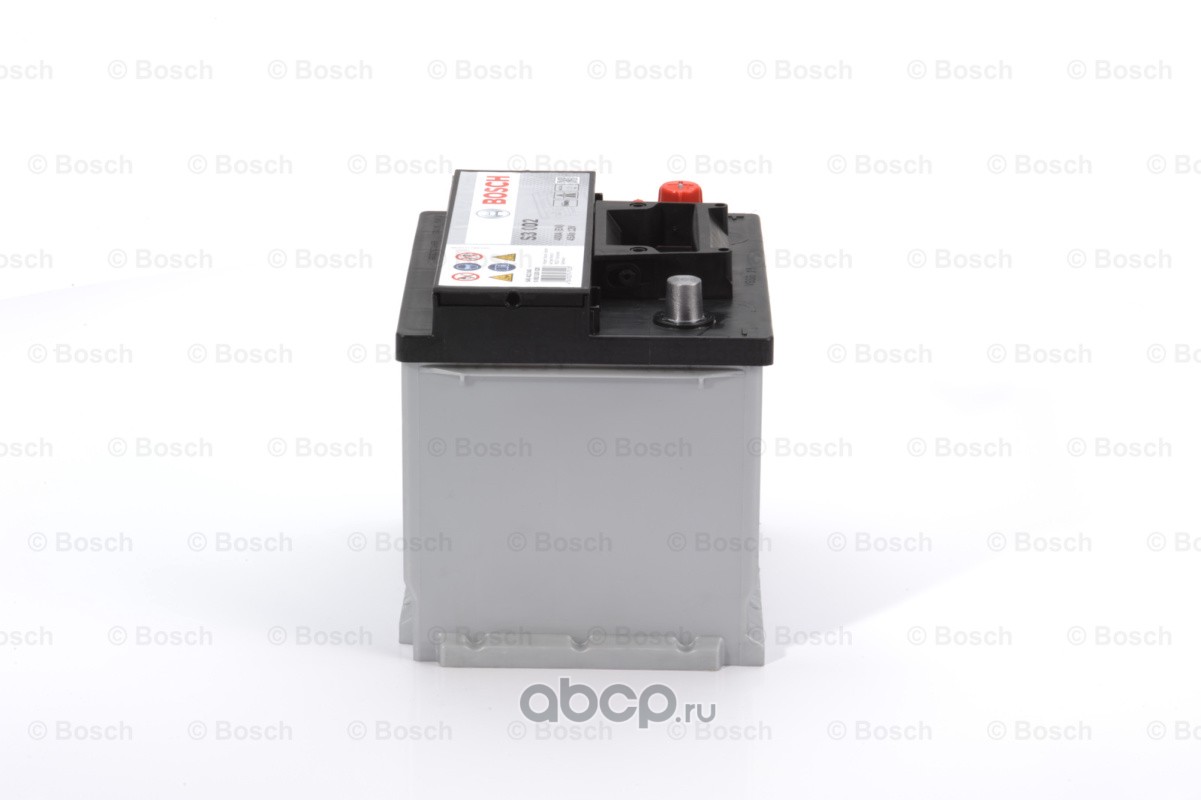 Bosch 0092S30020 Батарея аккумуляторная 45А/ч 400А 12В обратная поляр. стандартные клеммы
