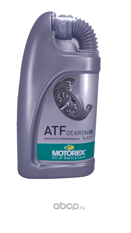 Motorex Gear Oil.