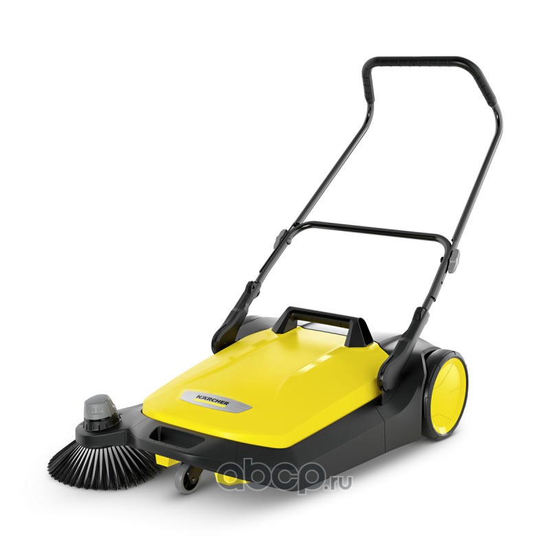 KARCHER 17664200 Подметальная машина Karcher S 6 670мм 2500м2/час