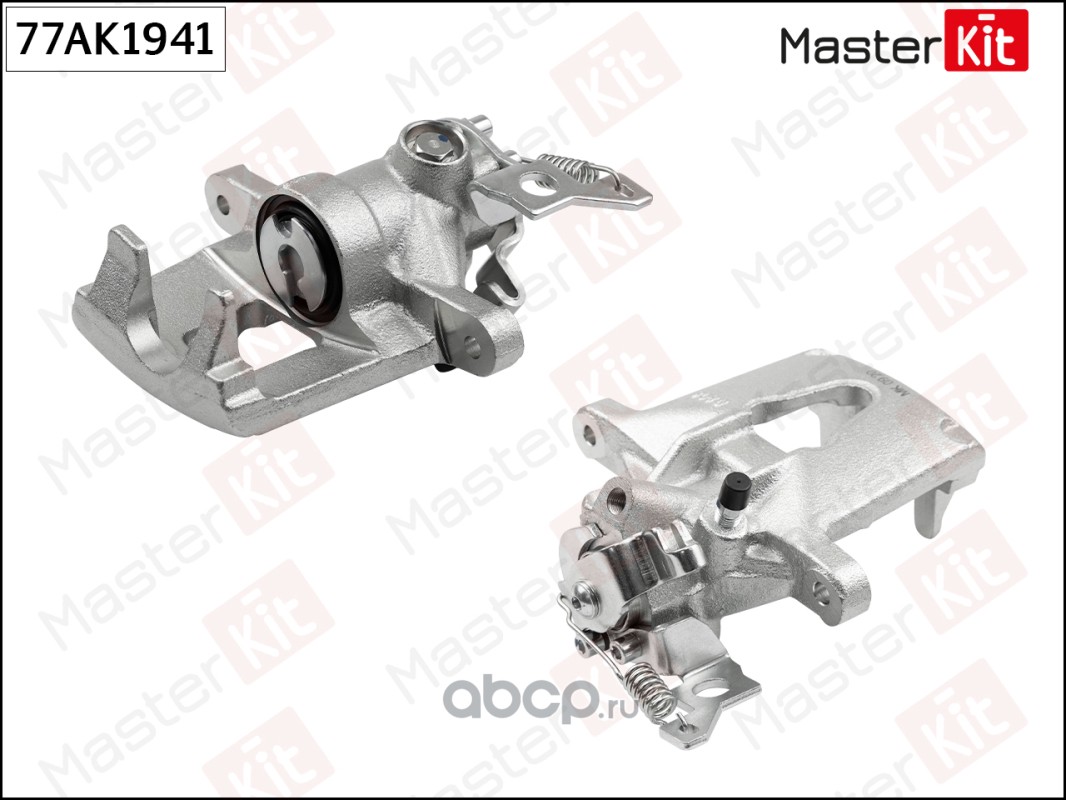 77AK1941 MasterKit Суппорт тормозной зад. лев. Ford MONDEO III (BWY) 2000 -  2007 купить запчасти в Банзай Авто