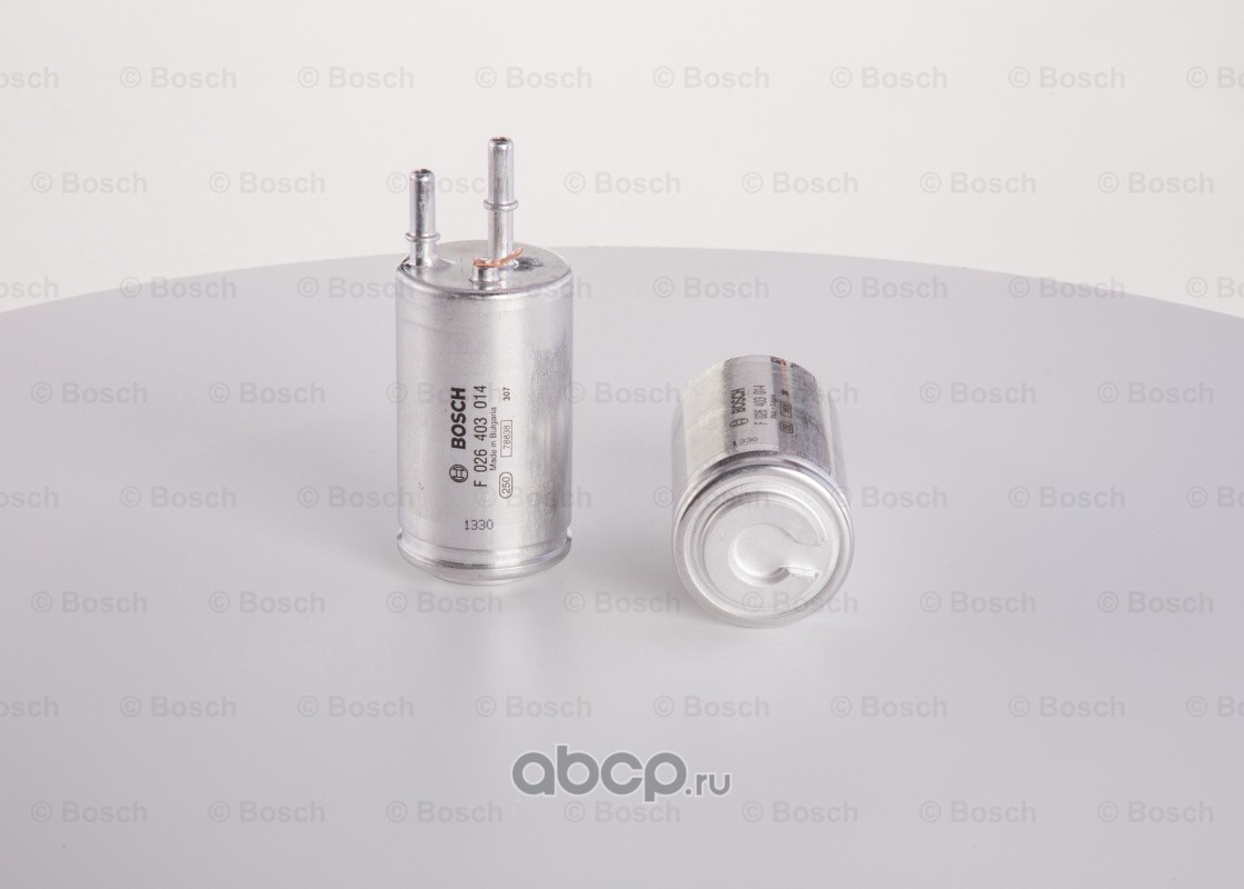 Bosch F026403014 Топливный фильтр