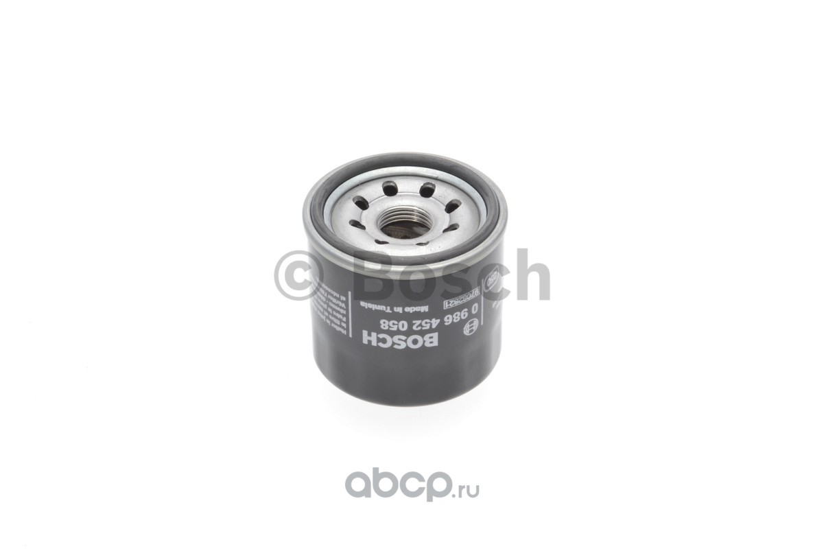 Bosch 986452058 Фильтр масляный