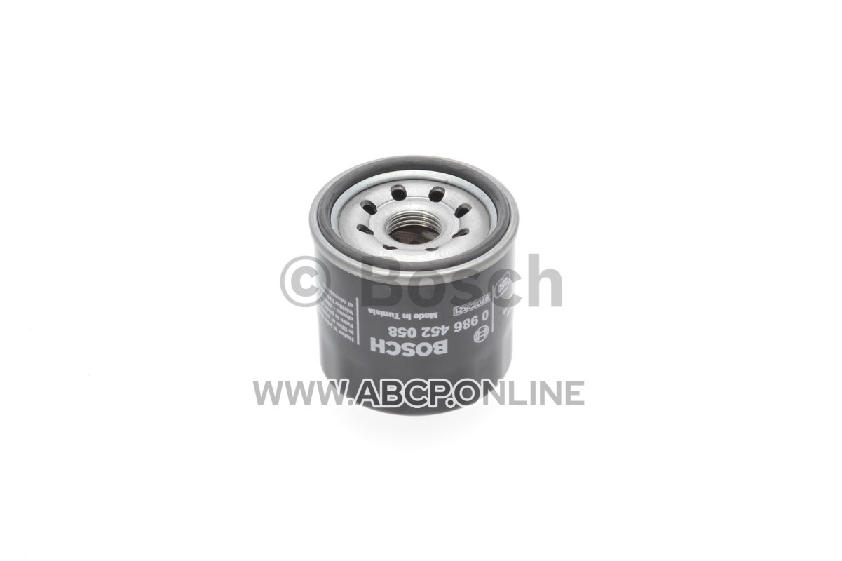 Bosch 0986452058 Spin on oil filter