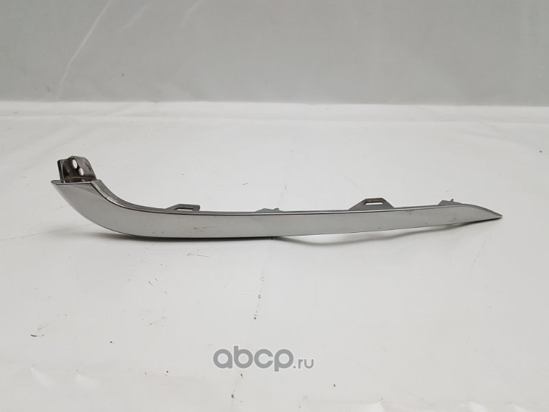 молдинг бампера нижний