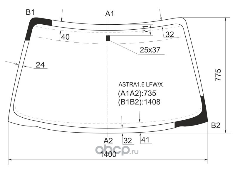 Лобовое Стекло Астра G Купить
