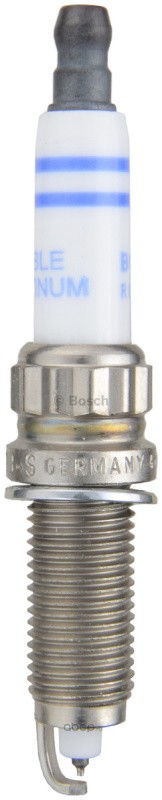 Bosch 0242145518 Свеча зажигания "Double platinum