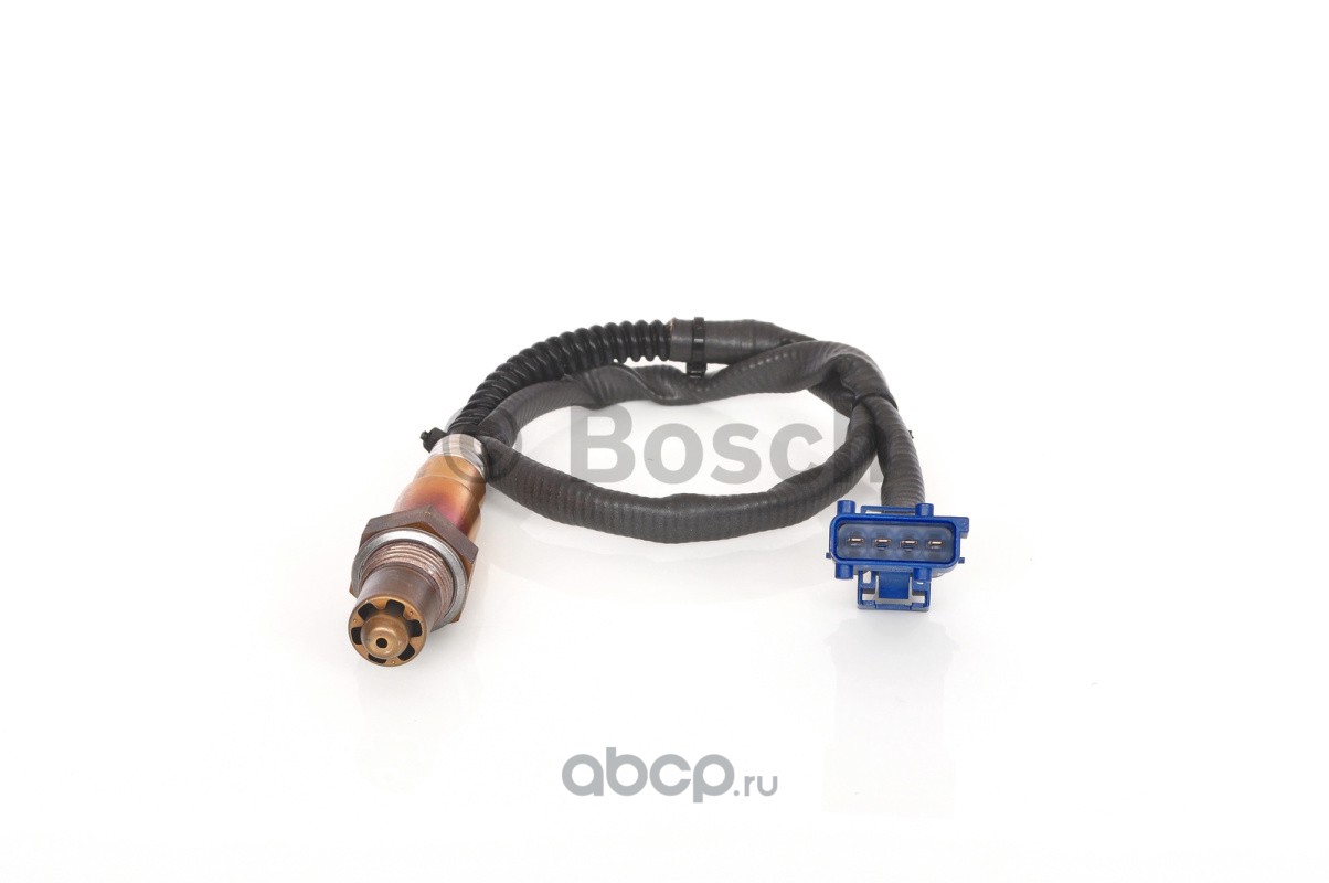 Bosch 0258006185 Датчик кислорода, лямбда-зонд PEUGEOT 206/307/406/407