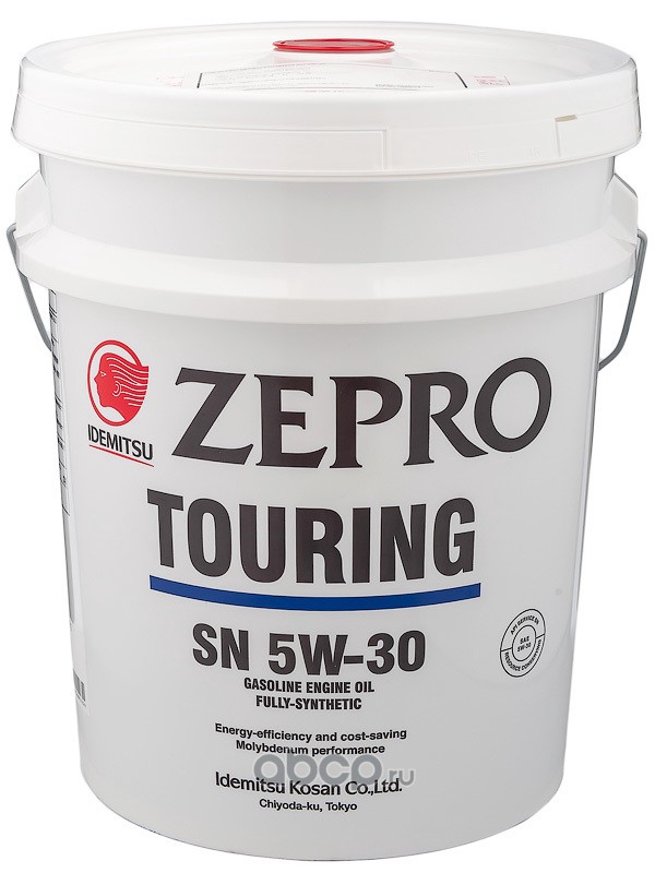 Zepro touring 5w 30 отзывы