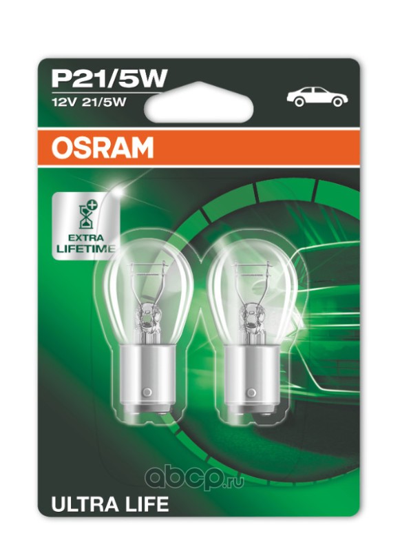 Osram 7528ULT02B Лампы вспомогательного освещения