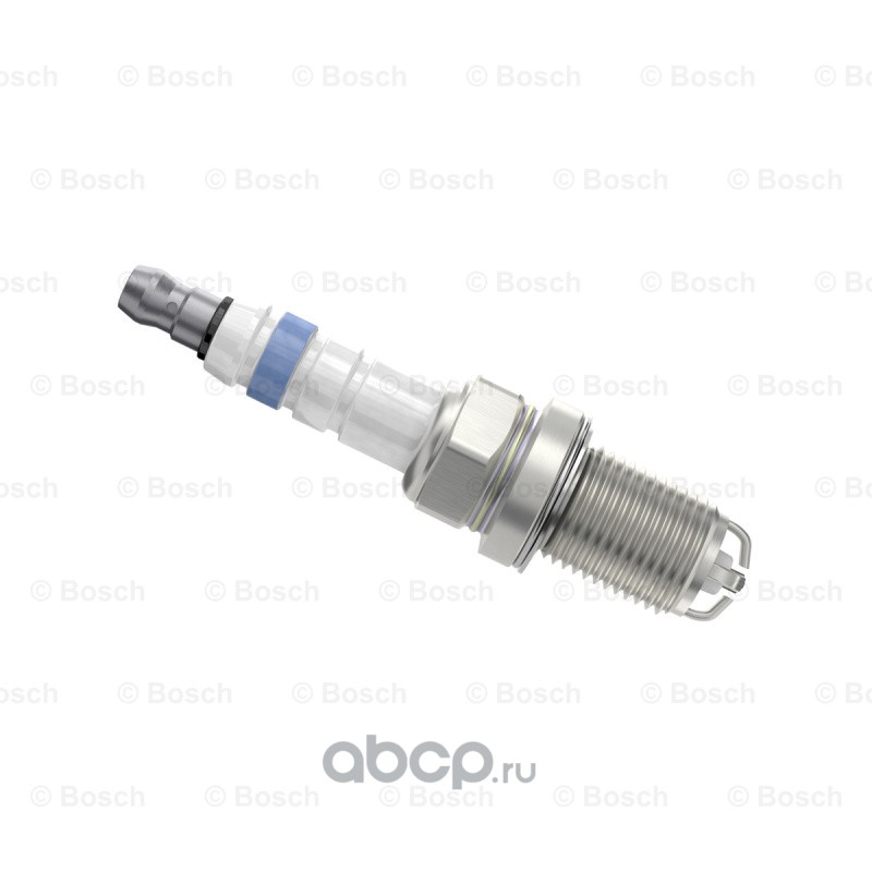 Bosch 242232802 Свеча зажигания компл. (4шт) для а/м ВАЗ 2110 16кл. 4-х электродные FR78X