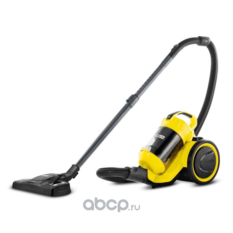 KARCHER 11981250 Пылесос для сухой уборки Karcher VC 3 700Вт 0,9л 5м