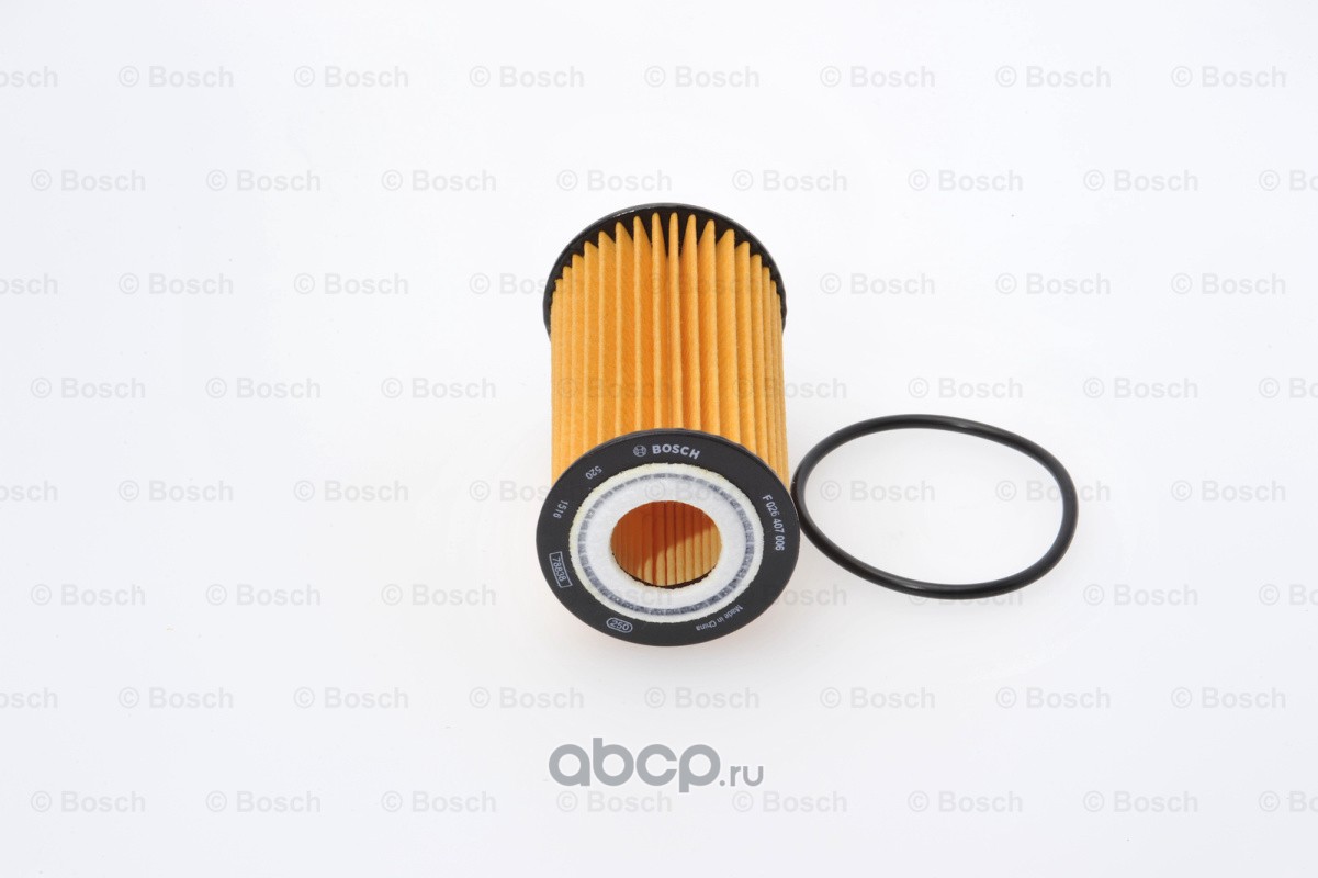 Bosch F026407006 Фильтр масляный