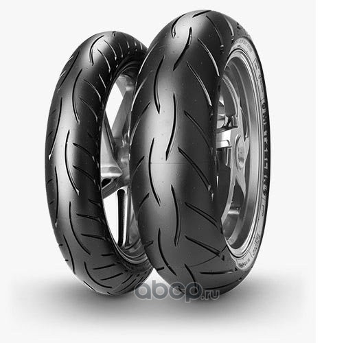 METZELER 1927400 Мотошина Metzeler Sportec M5 Interact 120/70 ZR17 M/C (58W) TL