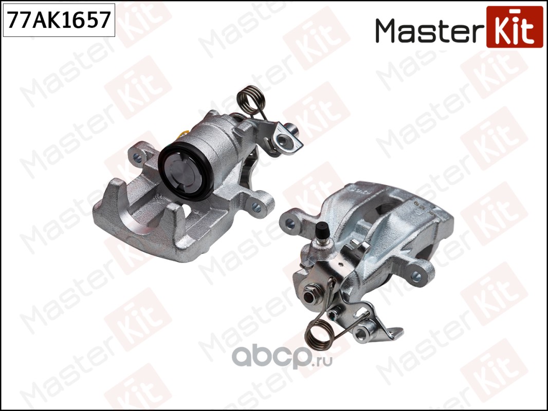 Masterkit суппорт тормозной
