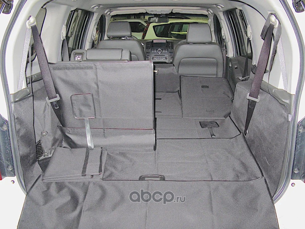 Nissan Pathfinder 2012 багажник