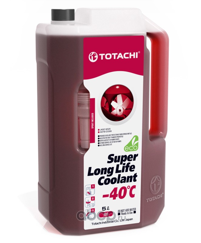 Антифриз totachi super long life