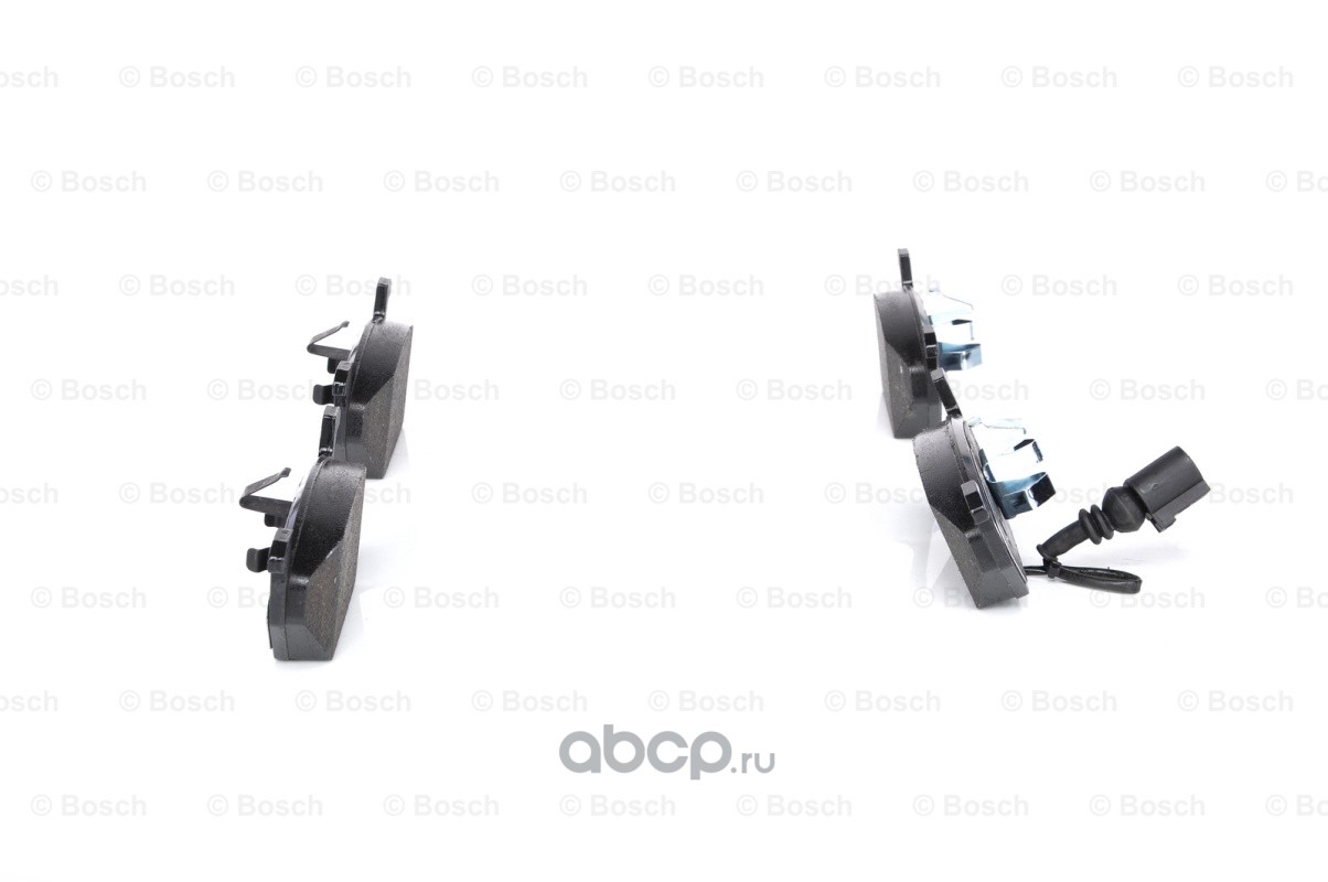 Bosch 986494019 Колодки тормозные передние