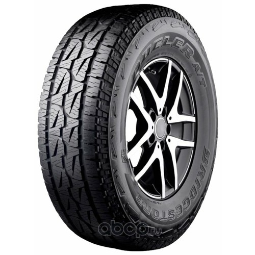 Шина летняя Bridgestone Dueler AT 001 SUV 26560 R18 114S XL