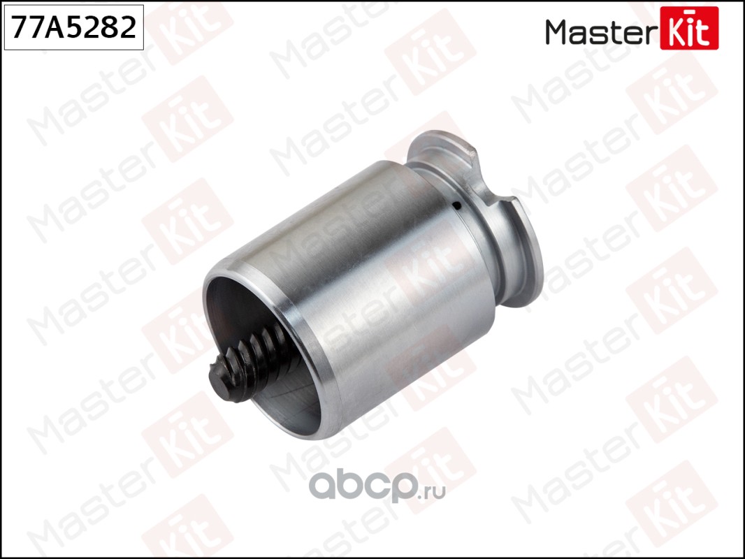 77A5282 MasterKit Поршень тормозного суппорта с механизмом левый Opel CORSA  D (S07) 2006 - 2014, Toyota COROLL купить запчасти в Банзай Авто