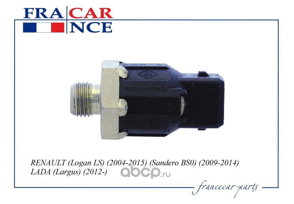 Francecar FCR210661 Датчик детонации FRANCE CAR