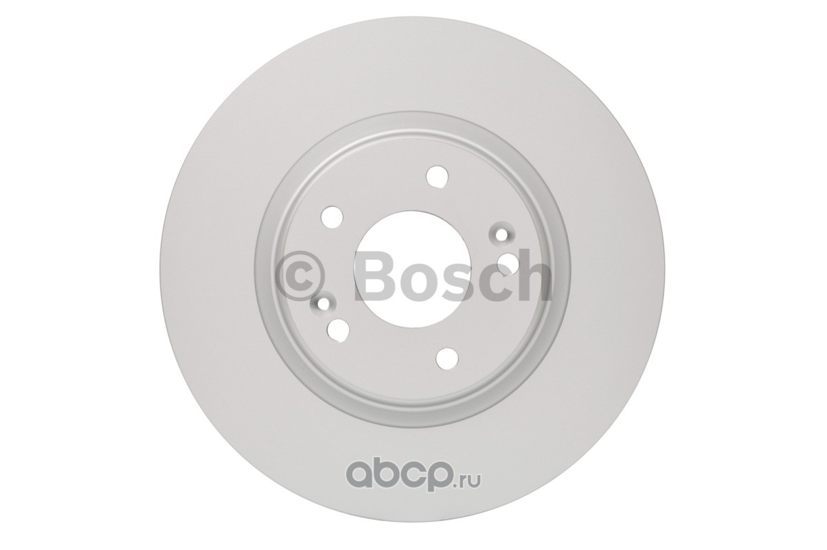 Bosch 0986479E42 Тормозной диск