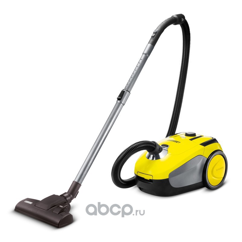 KARCHER 11981050 Пылесос для сухой уборки Karcher VC 2 700Вт 2,8л 5м