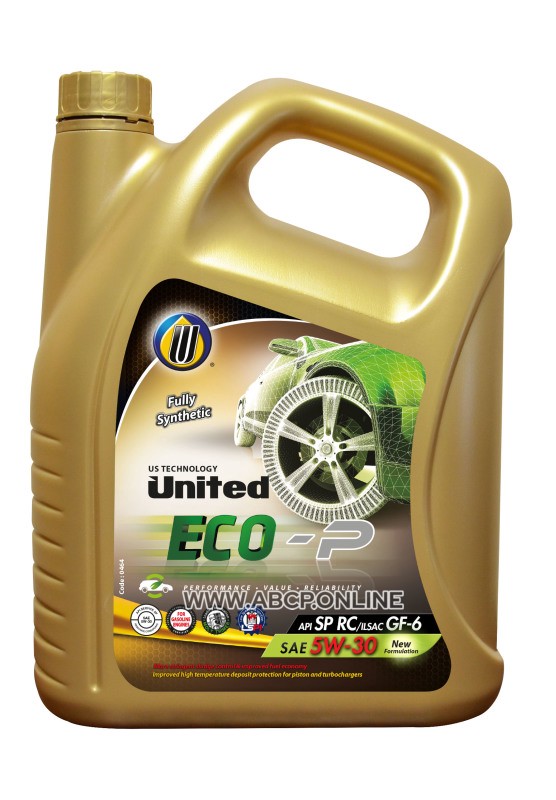 United oil